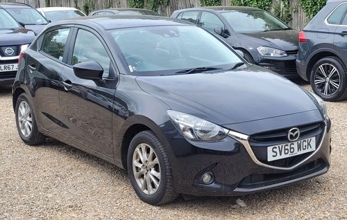 Mazda 2