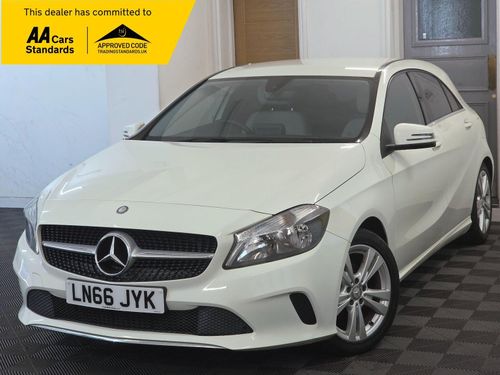 Mercedes Benz A-Class