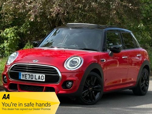 MINI Hatch