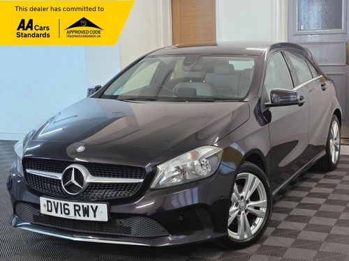 Mercedes Benz A-Class