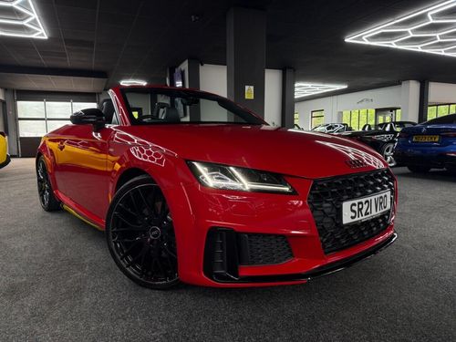 Audi TT
