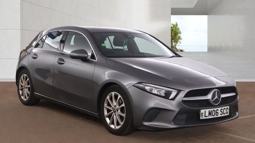 Mercedes Benz A-Class