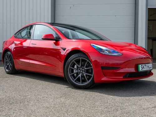 Tesla Model-3