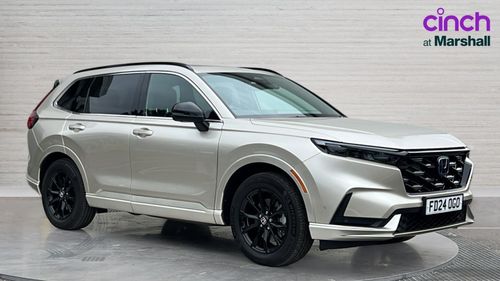 Honda Cr V