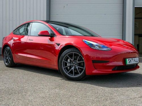 Tesla Model-3