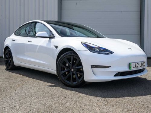 Tesla Model-3