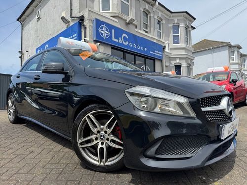Mercedes Benz A-Class
