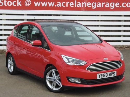 Ford C Max