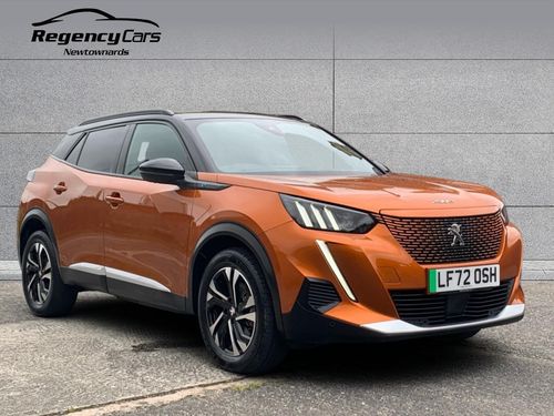 Peugeot e-2008