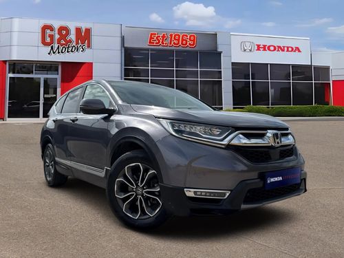 Honda Cr V