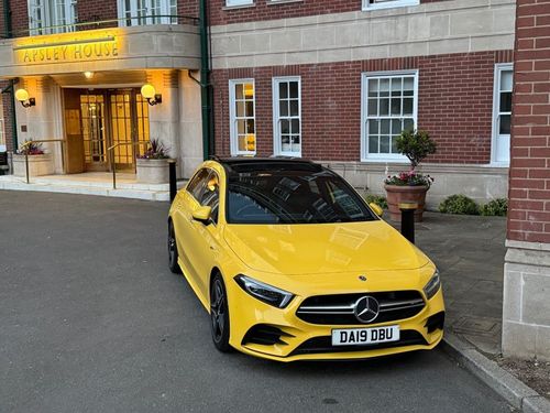 Mercedes Benz A-Class