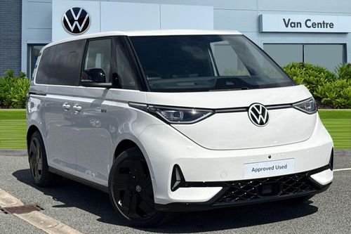 Volkswagen ID BUZZ