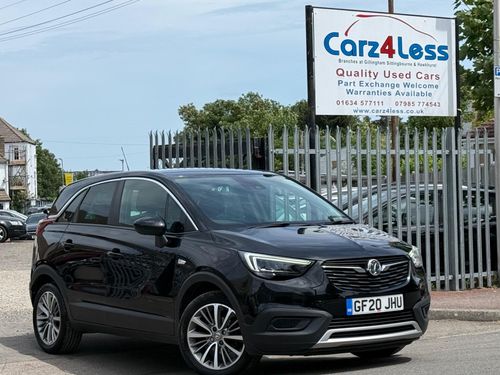 Vauxhall Crossland