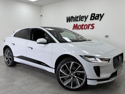 Jaguar I Pace