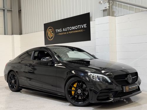 Mercedes Benz C-Class