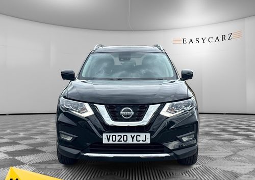 Nissan X Trail