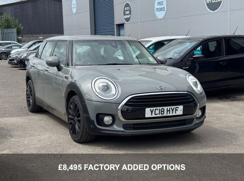 MINI Clubman