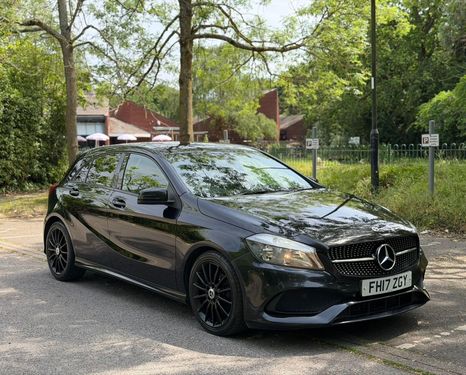 Mercedes Benz A-Class