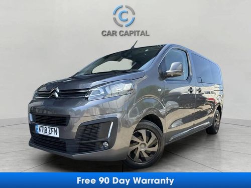 Citroen Spacetourer