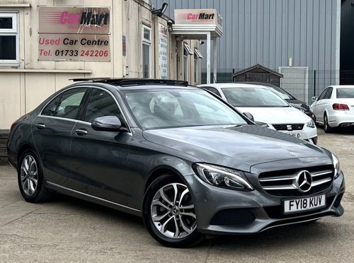 Mercedes Benz C-Class