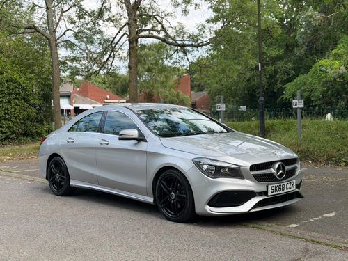 Mercedes Benz CLA-Class