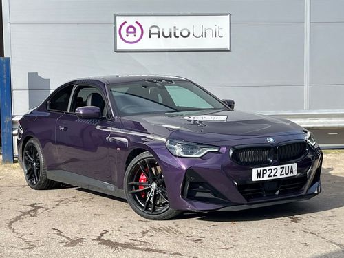 BMW 2 Series