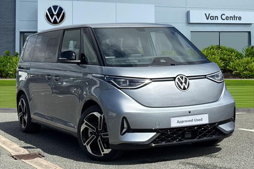 Volkswagen ID BUZZ