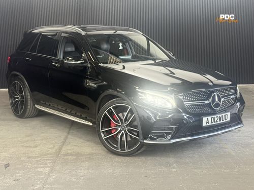 Mercedes Benz GLC