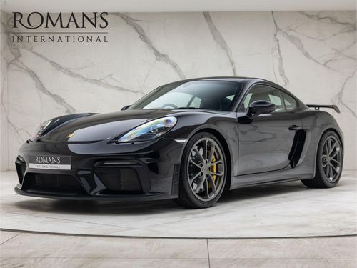 Porsche 718 Cayman
