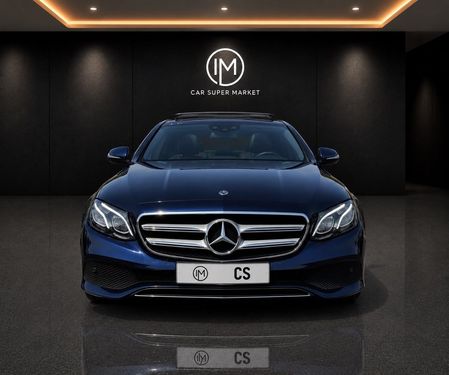 Mercedes Benz E Class