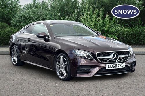 Mercedes Benz E Class