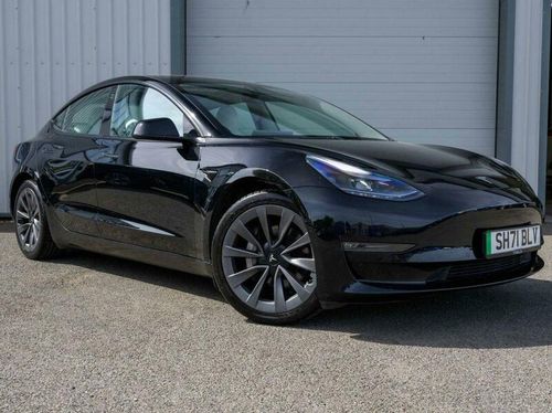 Tesla Model-3