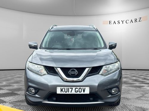 Nissan X Trail