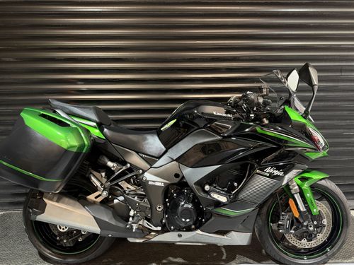 Kawasaki Ninja 1000SX