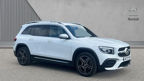 Mercedes Benz GLB