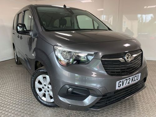 Vauxhall Combo-life