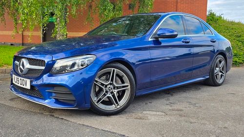 Mercedes Benz C-Class
