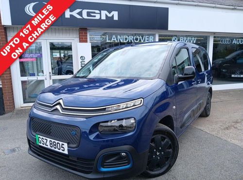 Citroen E-Berlingo