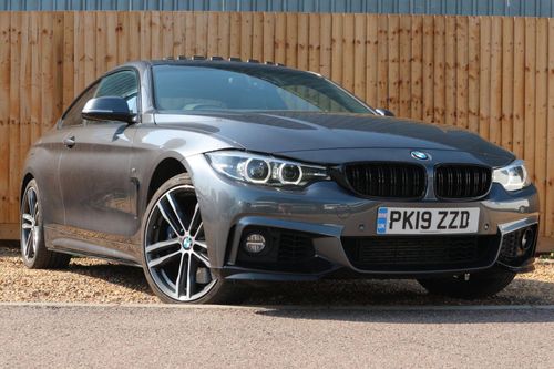 BMW 4 Series