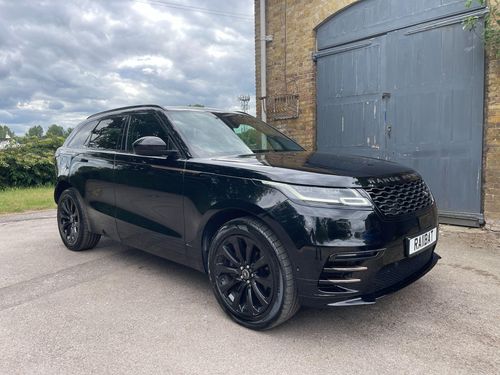 Land Rover Range Rover Velar