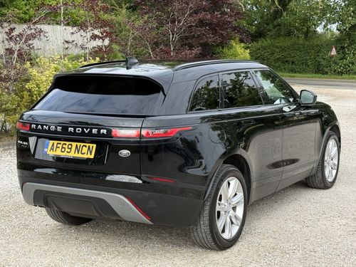 Land Rover Range Rover Velar
