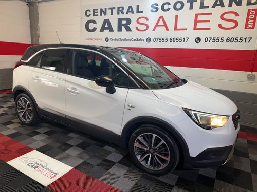 Vauxhall Crossland