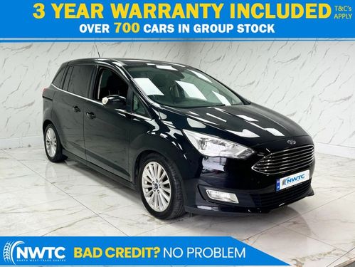 Ford C Max