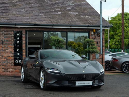 Ferrari Roma