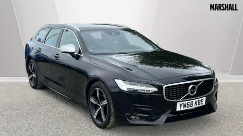 Volvo V90
