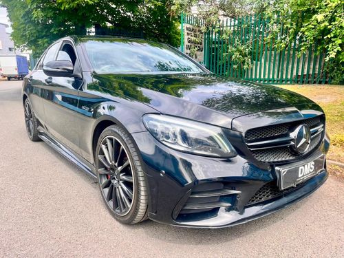 Mercedes Benz C-Class