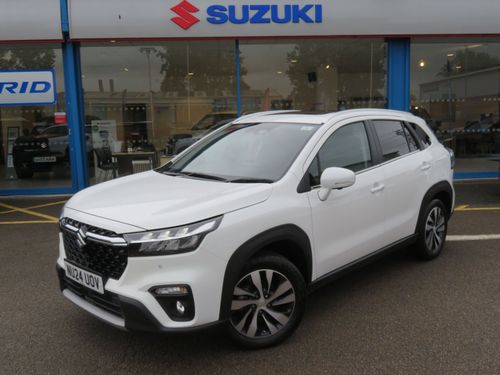 Suzuki S-Cross
