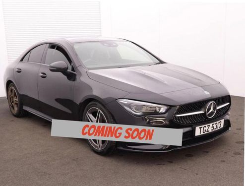 Mercedes Benz CLA
