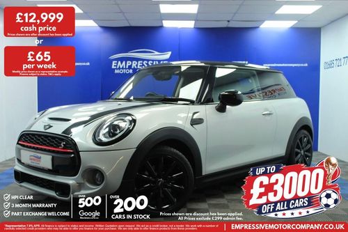 MINI Hatch