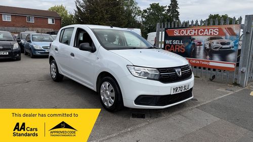Dacia Sandero